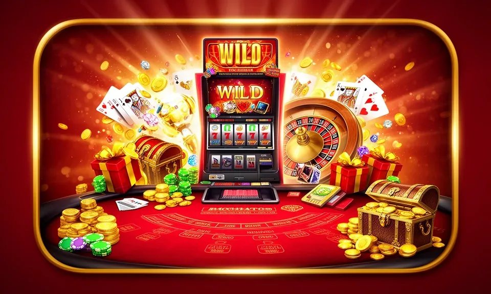 kietogel Indonesia Casino lobby